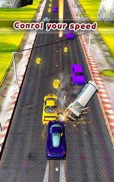 Speed Racing Car 3D screenshot 8