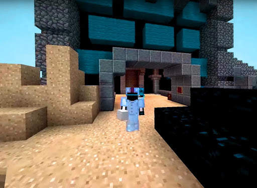 Mod Bed Fight Wars for mcpe screenshot 4