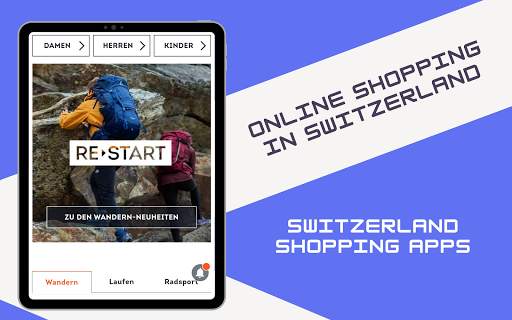 Online Shopping Switzerland - Switzerland Shopping screenshot 10
