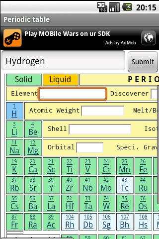 Formulas Lite screenshot 2