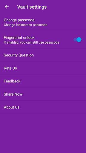 hidden photos videos screenshot 7