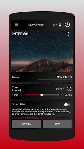 Ledlenser Connect screenshot 6