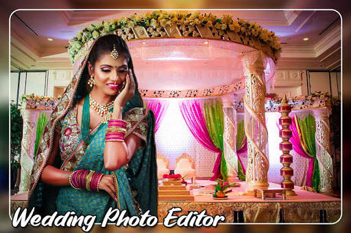 Wedding Photo Frame 6 تصوير الشاشة