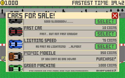Racing Tycoon screenshot 4