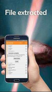 zip & rar extractor screenshot 5