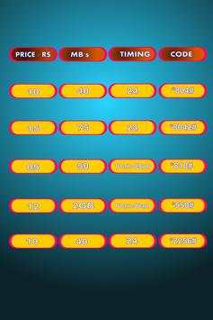 Simple Internet Packages 2018 (Updated) screenshot 4
