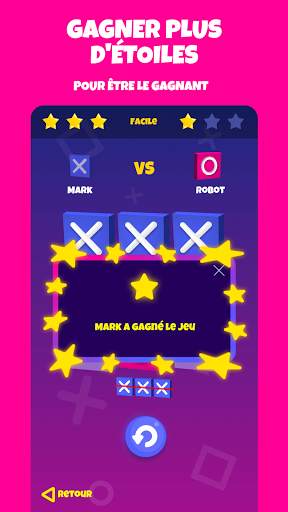 Morpion Multijoueur - Tic Tac Toe screenshot 6
