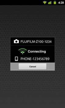 FUJIFILM Photo Receiver screenshot 2