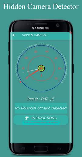 Hidden Camera detector 2021: Hidden Camera finder screenshot 4