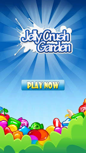 Jelly Crush Garden screenshot 1