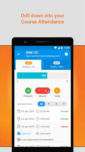 CoC StudentConnect screenshot 5