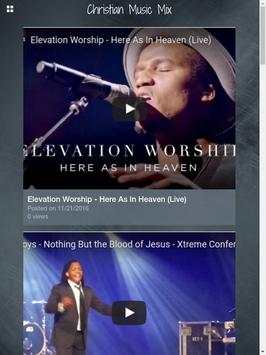 Christian Music Mix screenshot 9