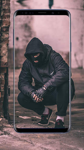 Angry Wallpaper स्क्रीनशॉट 7