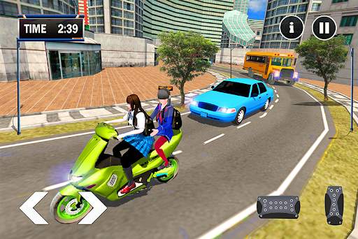 High School Boy Virtual Life screenshot 6