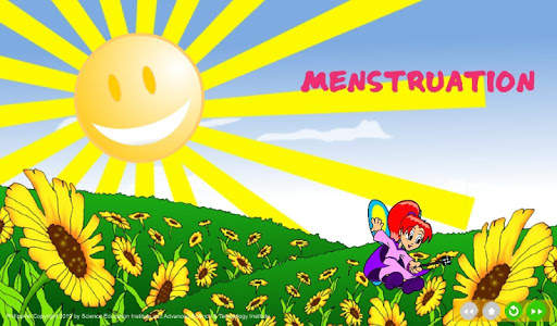 Menstrual Cycle скриншот 1