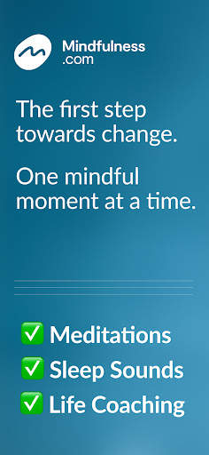 Mindfulness.com Meditation App screenshot 1