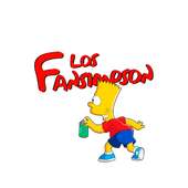Los Fansimpson Stickers on 9Apps