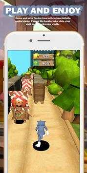 Tom runner & jerry subway screenshot 2