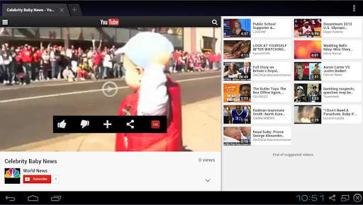 Celebrity Gossip and News screenshot 6