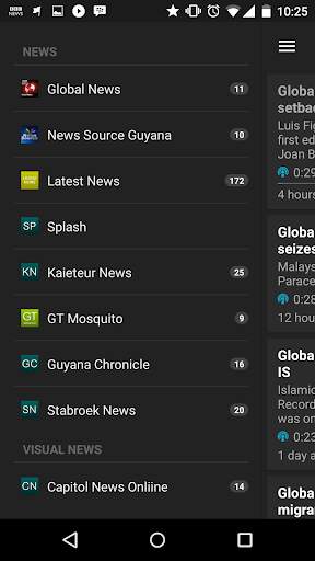 Guyana News 2 Go screenshot 14