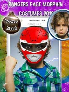 Rangers Face Morph screenshot 4