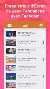 Capture Ecran - Video-Editor aufnehmen screenshot 4