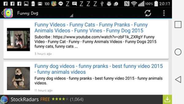 Funny Video Clips Collection screenshot 7