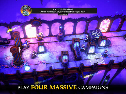 Warhammer Quest screenshot 12
