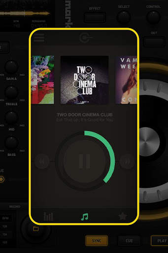Music Player - Mp3 Player screenshot 1