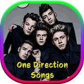 One Direction Songs