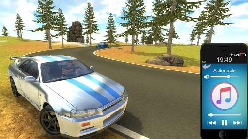 Skyline Drift Simulator 2 screenshot 2