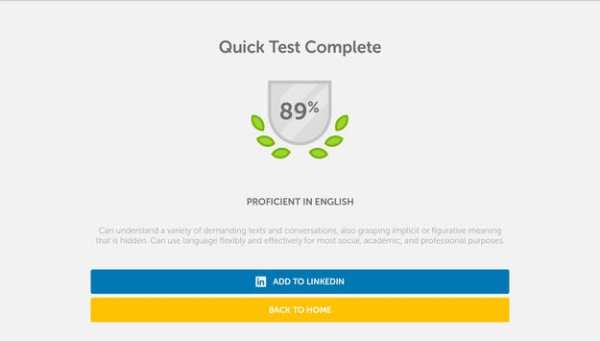 Duolingo English Test स्क्रीनशॉट 8