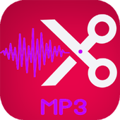 MP3 Cutter and Sound Recorder icon
