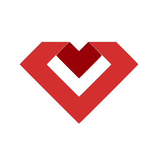 Blood Pressure Log: Hypertension chart and journal icon