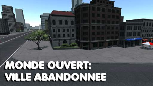 Simulateur de crash test: détruire la voiture, SUV screenshot 4