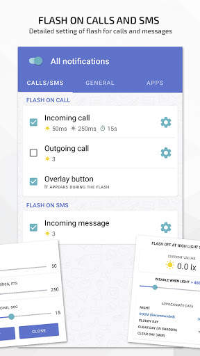 FlashOnCall PRO 2021 screenshot 2