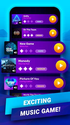 Blade Hop 3D — Beat Blade screenshot 5