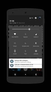 Greyscale - CM13 Theme screenshot 4