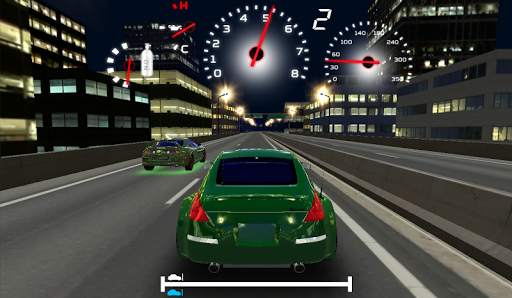 Japan Drag Racing 3D 5 تصوير الشاشة
