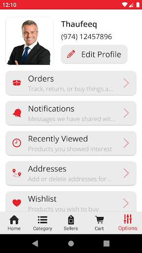 Redcart Online Shopping App screenshot 9