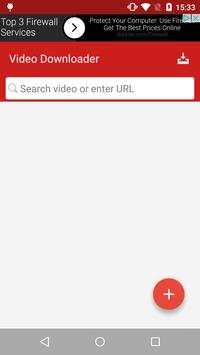 Video Downloader HD screenshot 2