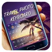 Travel Photo Keyboard 10001004
