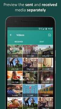 Turbo Cleaner for WhatsApp screenshot 2