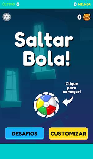 Jogos de Jump Ball: Sweet Fun screenshot 8