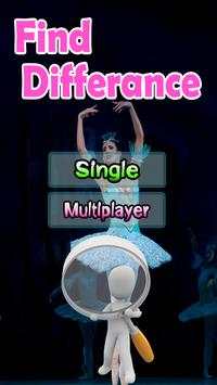 Two Pictures Differences Games screenshot 1