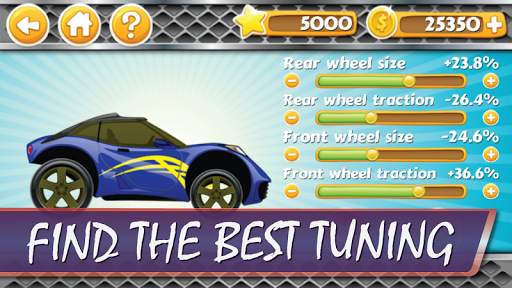 Tuning Cars Racing Online screenshot 5