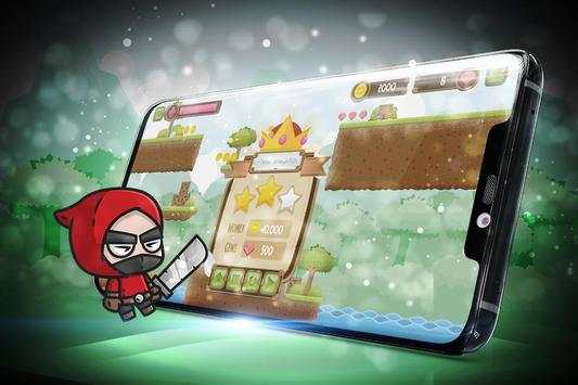 Ninja jumper screenshot 2
