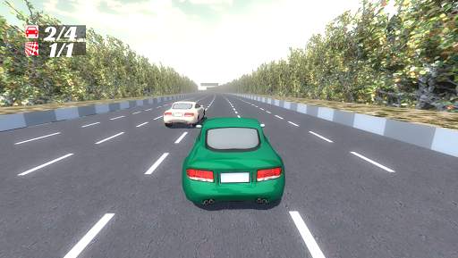 Catamount Racing 4 تصوير الشاشة