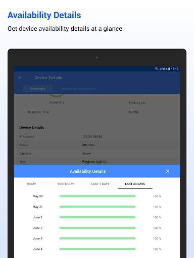 OpManager screenshot 12