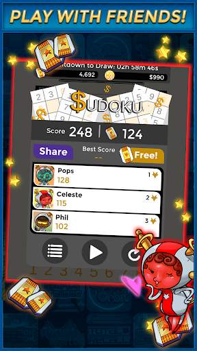 Sudoku - Make Money Free screenshot 5